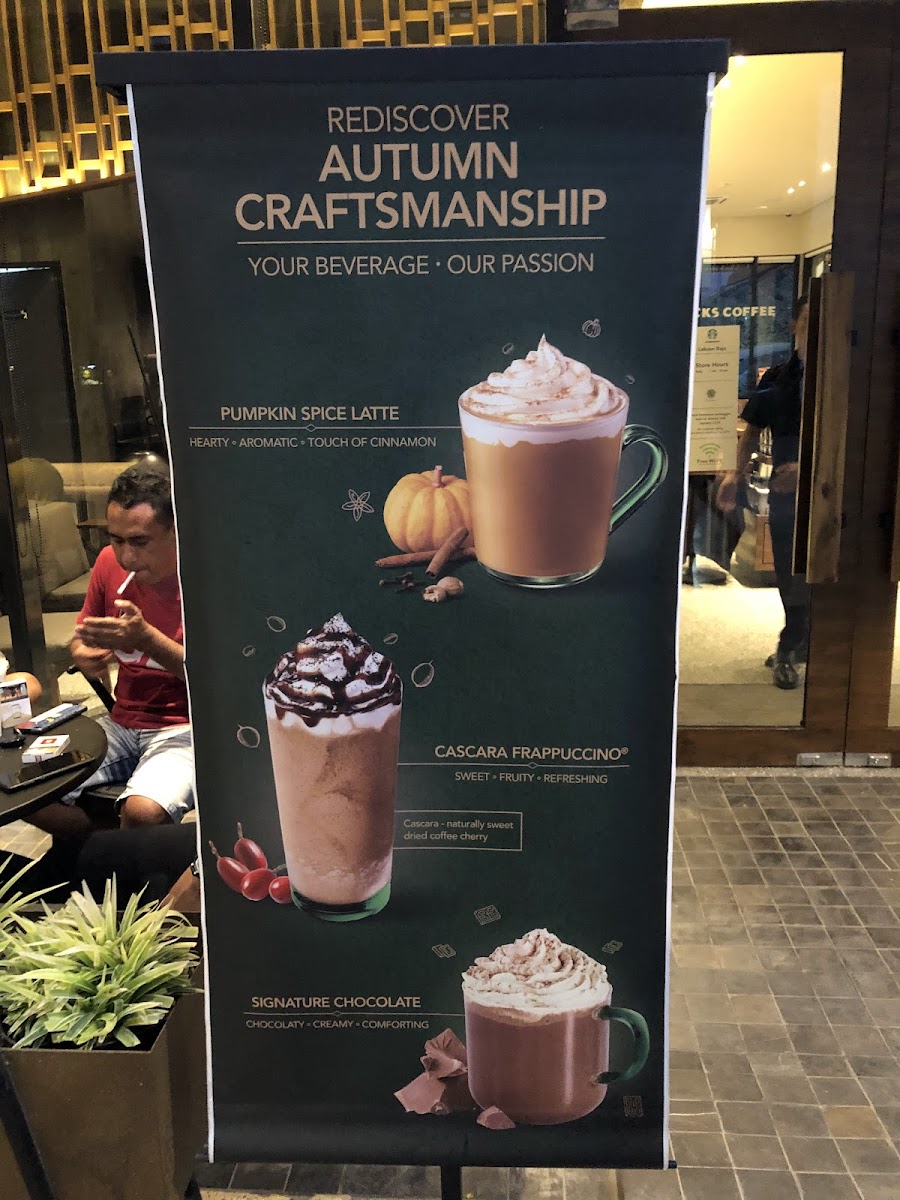 Starbucks Labuan Bajo Menu - Image 6